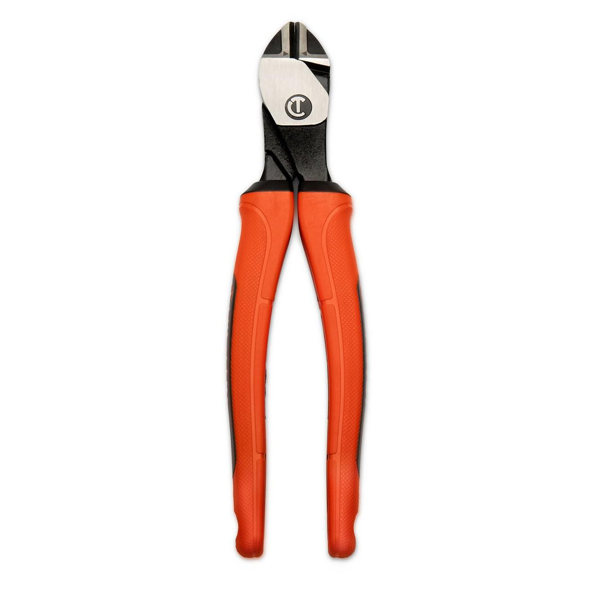 Crescent Z5428CGR-06 8" Z2 Diagonal Cutting Plier with Cushion Grip Rawhide Handle