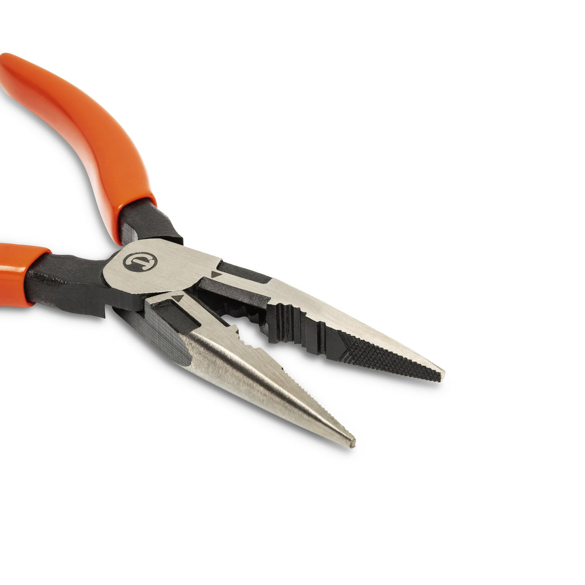 Crescent Z6546-06 6" Long Nose Pliers Dipped Handle