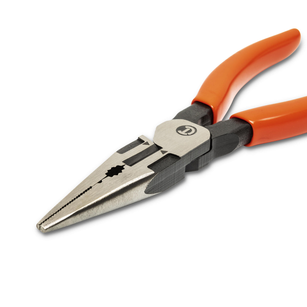 Crescent Z6546-06 6" Long Nose Pliers Dipped Handle