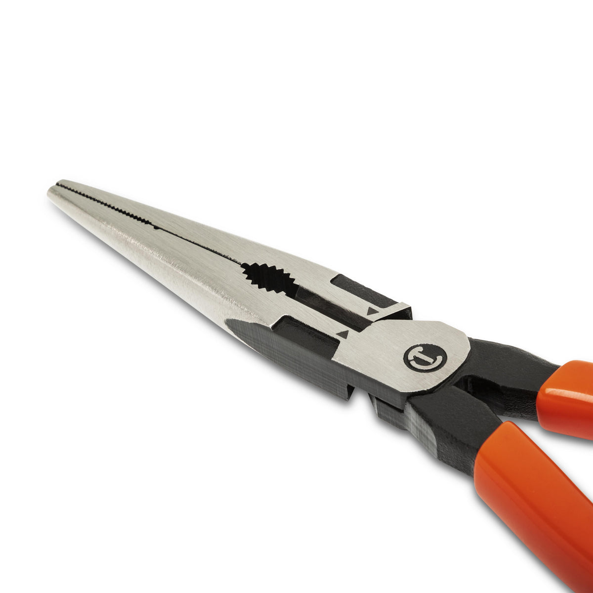 Crescent Z6548-06 8" Long Nose Pliers Dipped Handle Pliers