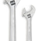 Crescent AC2812VS 2 Piece Adjustable Wrench Set 8" & 12"