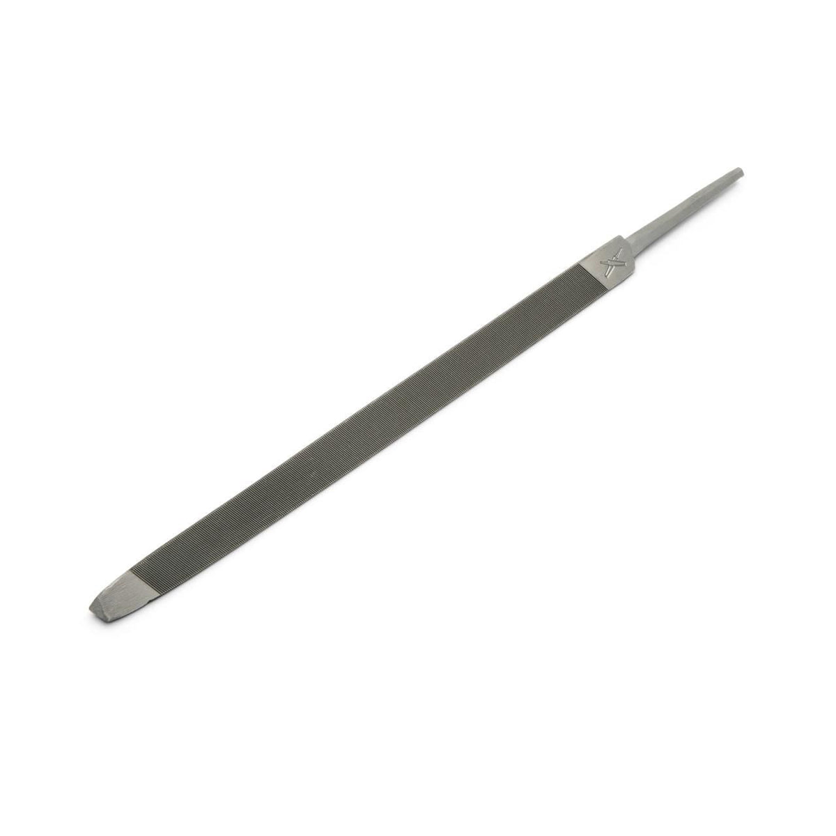 Nicholson 14290MNB 8" Triangle Single Cut Slim Taper File