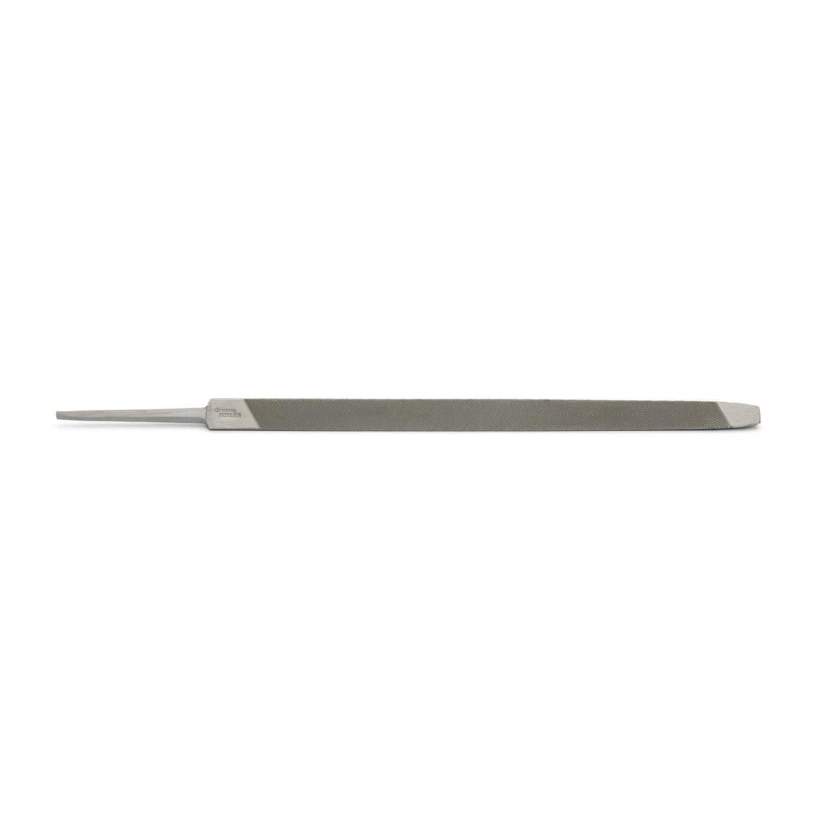 Nicholson 14290MNB 8" Triangle Single Cut Slim Taper File
