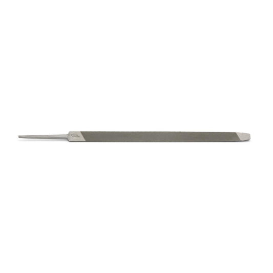 Nicholson 14290MNB 8" Triangle Single Cut Slim Taper File