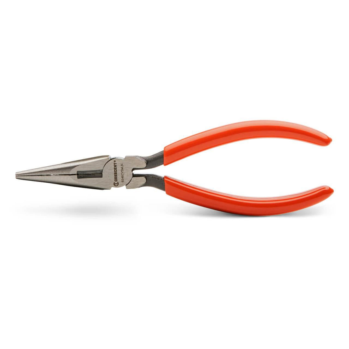 Crescent 6546CVSMLN 6" Long Chain Nose Solid Joint Side Cutting Pliers