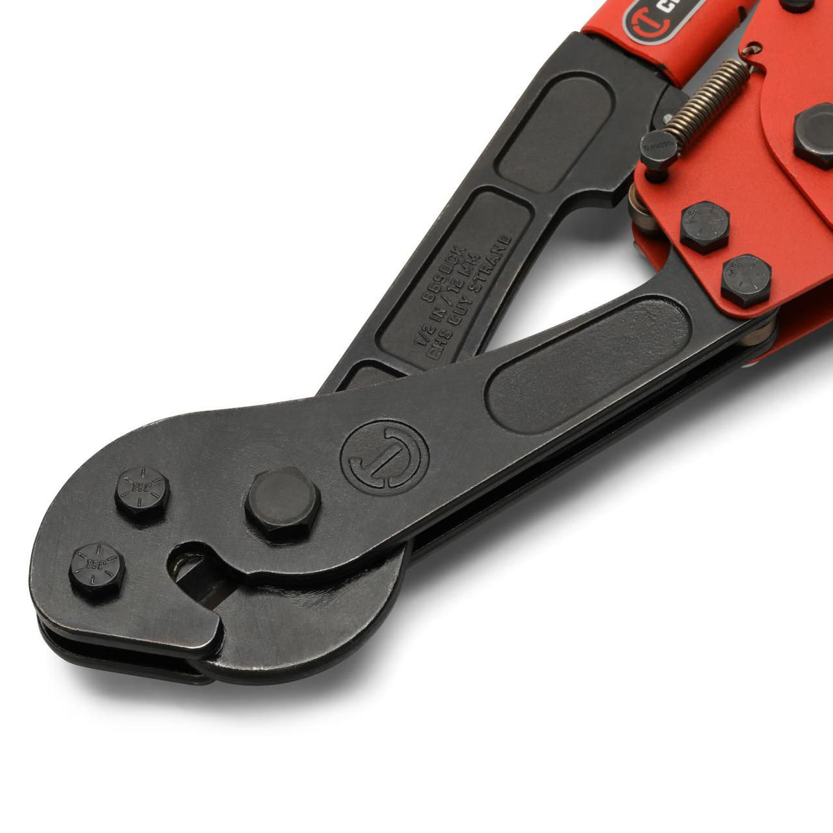 Hk Porter 8690CK Guy Strand Ratchet Cutter