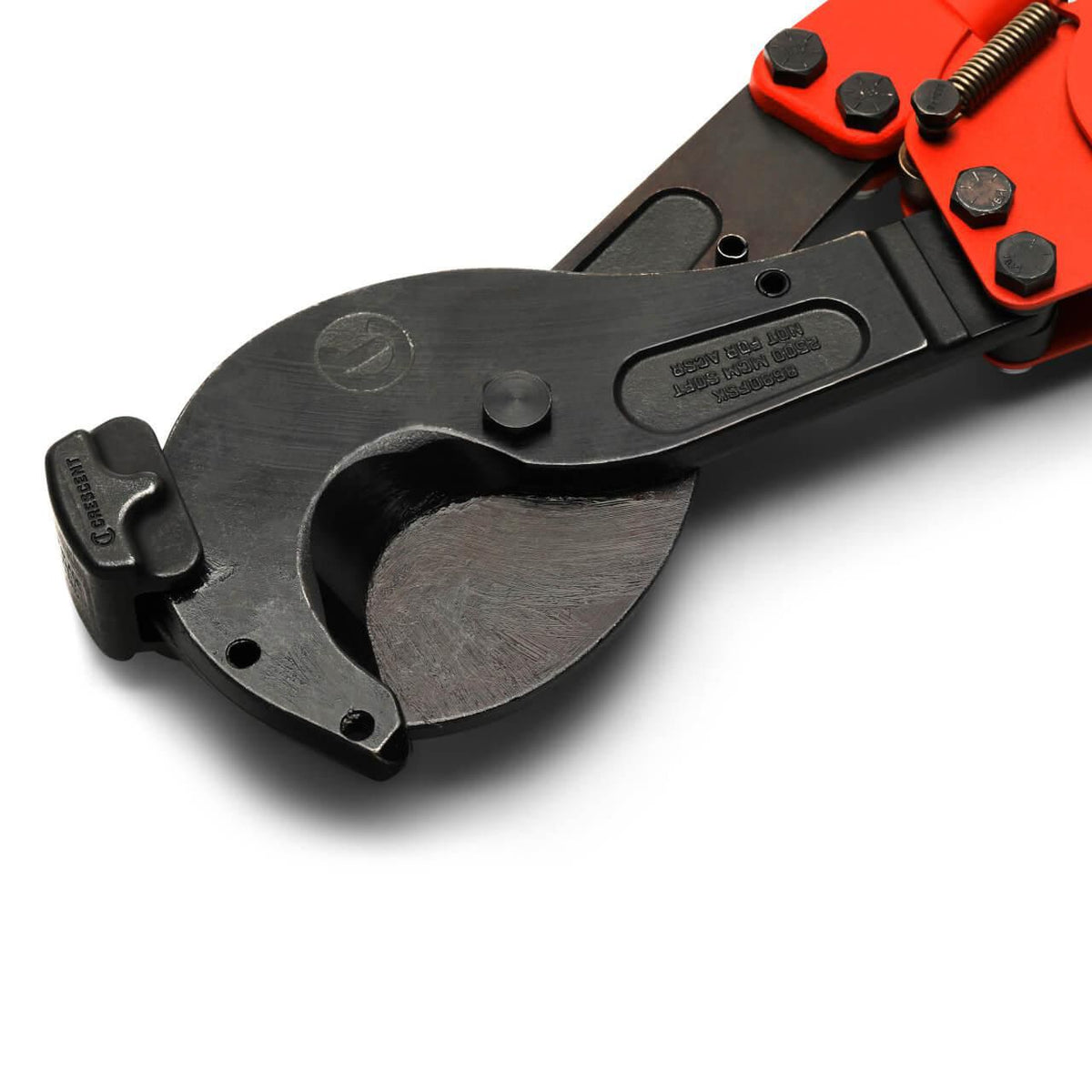 Hk Porter 8690FSK 28" Ratcheting Cable Cutter - Soft Cable