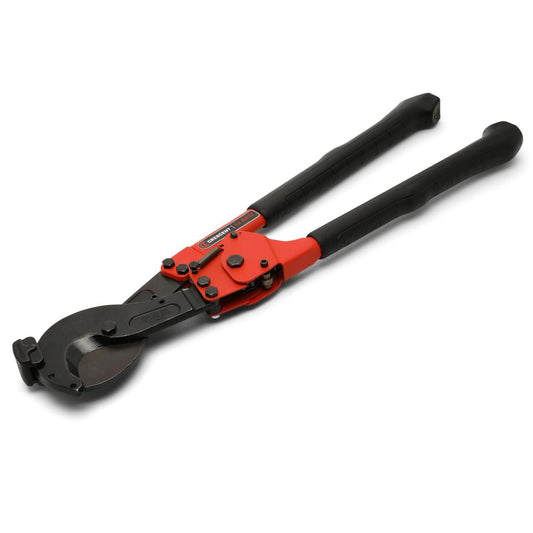 Hk Porter 8690FSK 28" Ratcheting Cable Cutter - Soft Cable