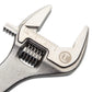 Crescent AC312VS 12" Chrome Adjustable Wrench with Quick-Fit-Jaw