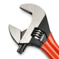 Crescent AT26CVS 6" Black Oxide Adjustable Wrench with Cushion Grip