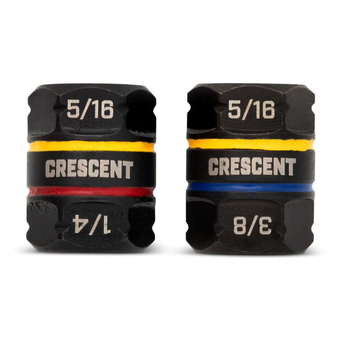 Crescent CAVRN4DHX-2 2 Piece 4" Reversible Nutsetter Set