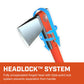 Crescent CFAXE6 6 lb. HEADLOCK™ Fiberglass Splitting Axe