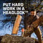 Crescent CFAXE6 6 lb. HEADLOCK™ Fiberglass Splitting Axe