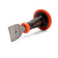 Crescent CMCH214H 2-1/2" X 7-/34" Masonry Chisel with Handguard