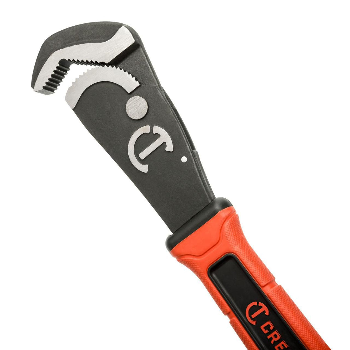 Crescent CPW12 12" Self-Adjusting Dual Material Pipe Wrench