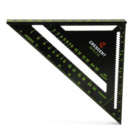 Lufkin CRS12 12" NITE EYE™ Rafter Square