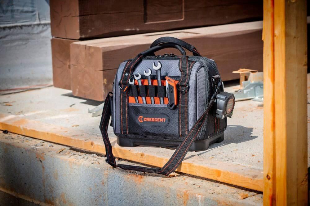 Crescent CTB1450T 14" Tradesman Closed Top Tool Bag