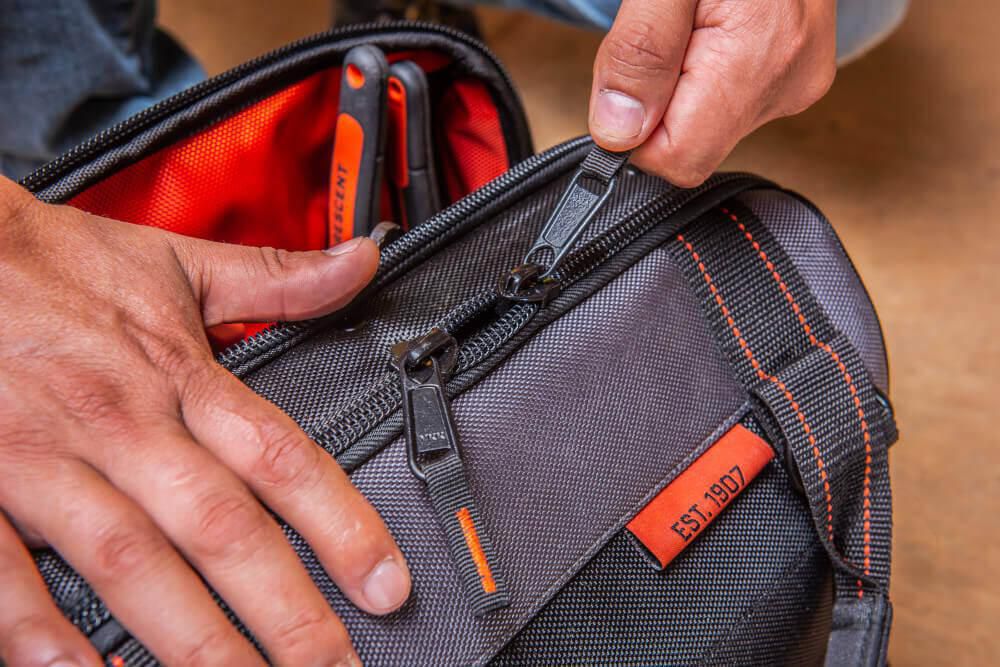 Crescent CTB1450T 14" Tradesman Closed Top Tool Bag