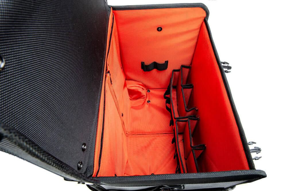 Crescent CTBR1850T 18" Tradesman Rolling Tool Bag