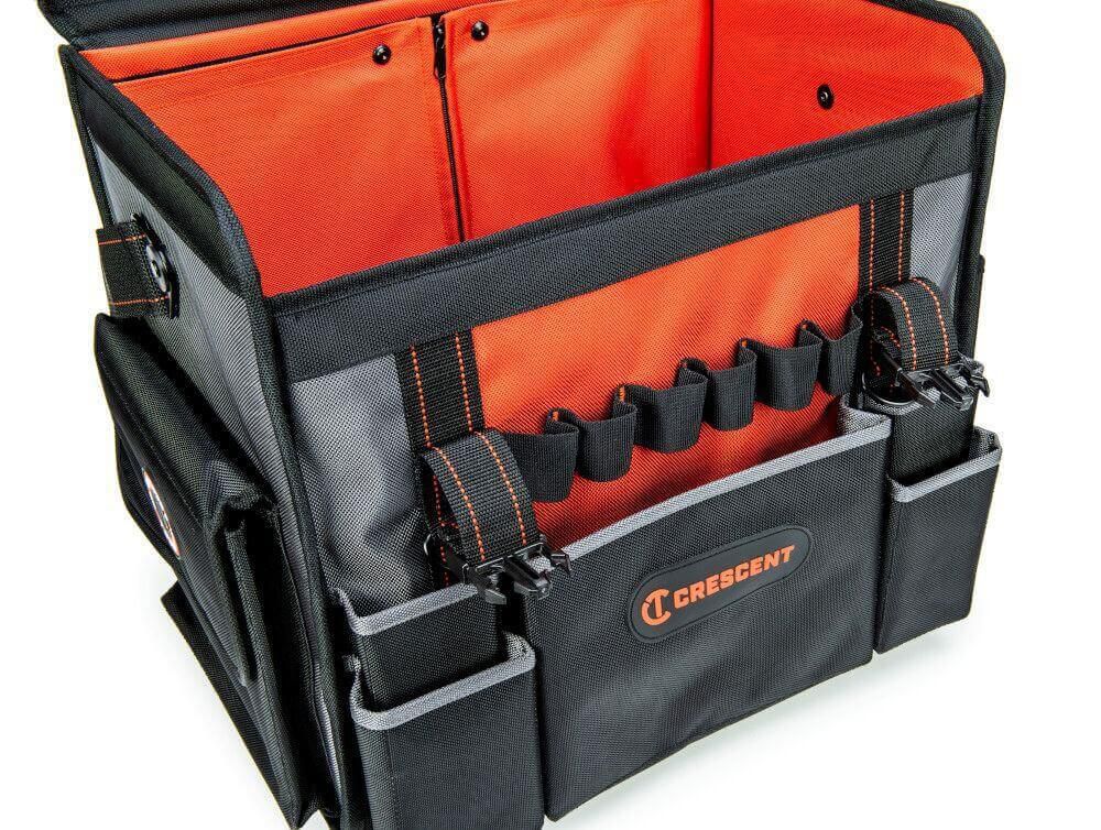 Crescent CTBR1850T 18" Tradesman Rolling Tool Bag