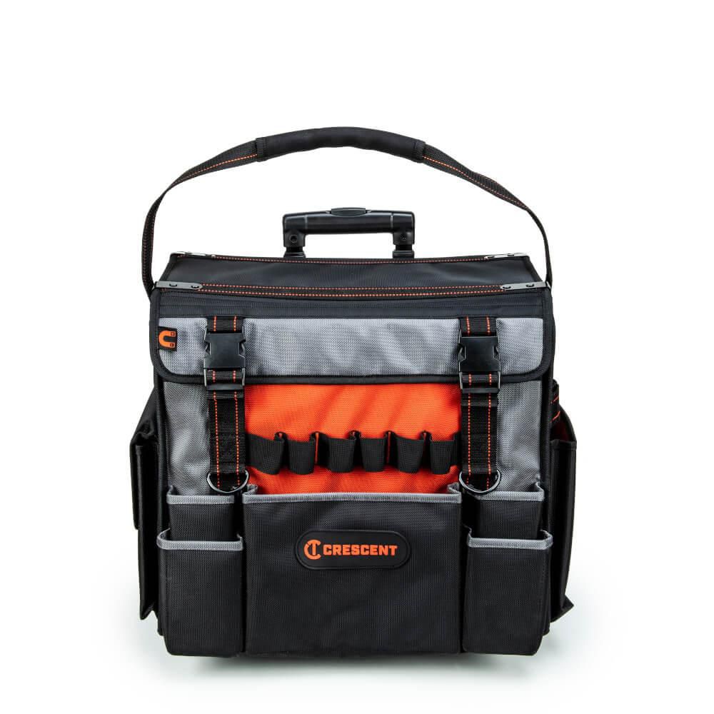 Crescent CTBR1850T 18" Tradesman Rolling Tool Bag