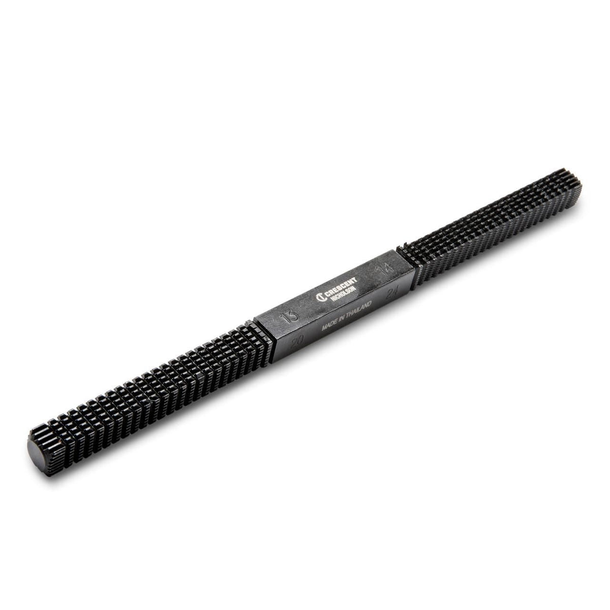 Nicholson CTFTR1RBG No. 1 Regular Bolt Thread Restoring File