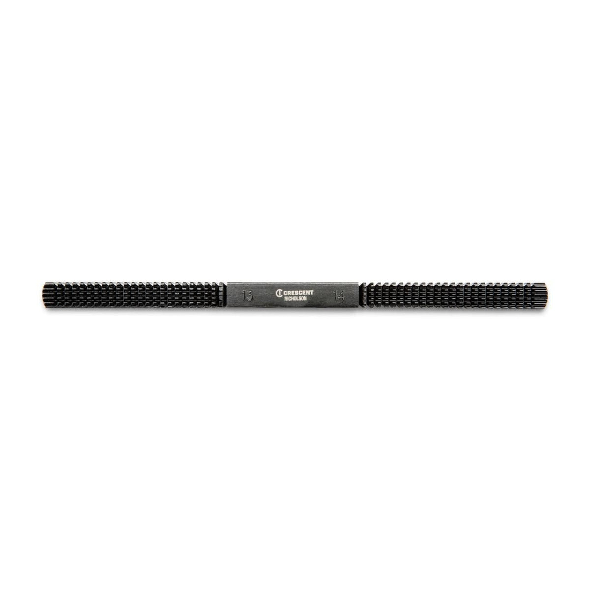 Nicholson CTFTR1RBG No. 1 Regular Bolt Thread Restoring File