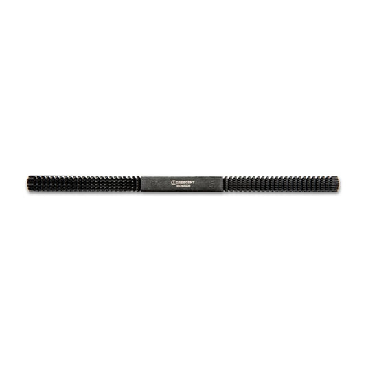 Nicholson CTFTR2XFCBG No. 2 Extra Fine/Extra Coarse Thread Restoring File