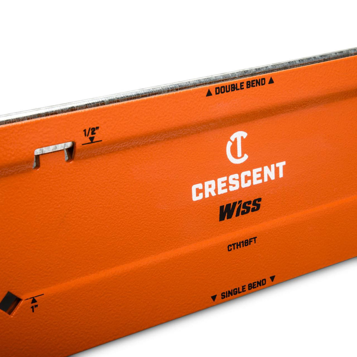 Wiss CTH18FT 18" HVAC Sheet Metal Folding Tool