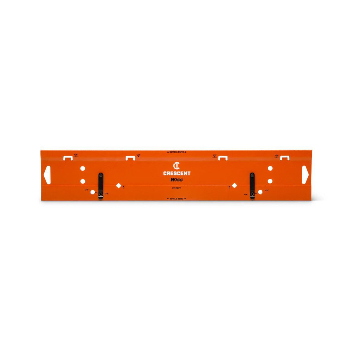 Crescent CAVRN2DHX-2 2 Piece 2-5/8" Reversible Nutsetter Set