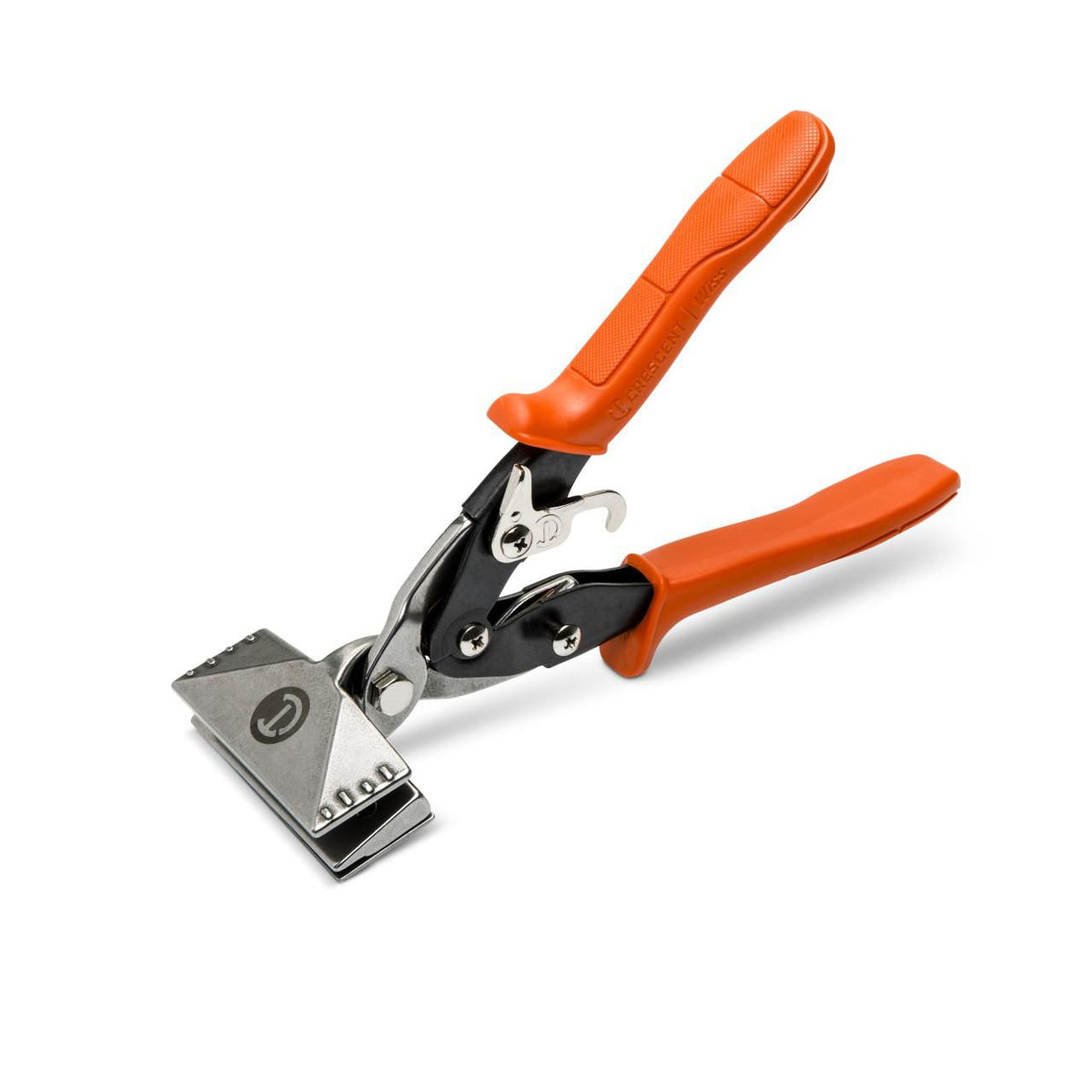 Wiss CTH3SFT 3" Straight Hand Seamer with Integrated Folding Tool