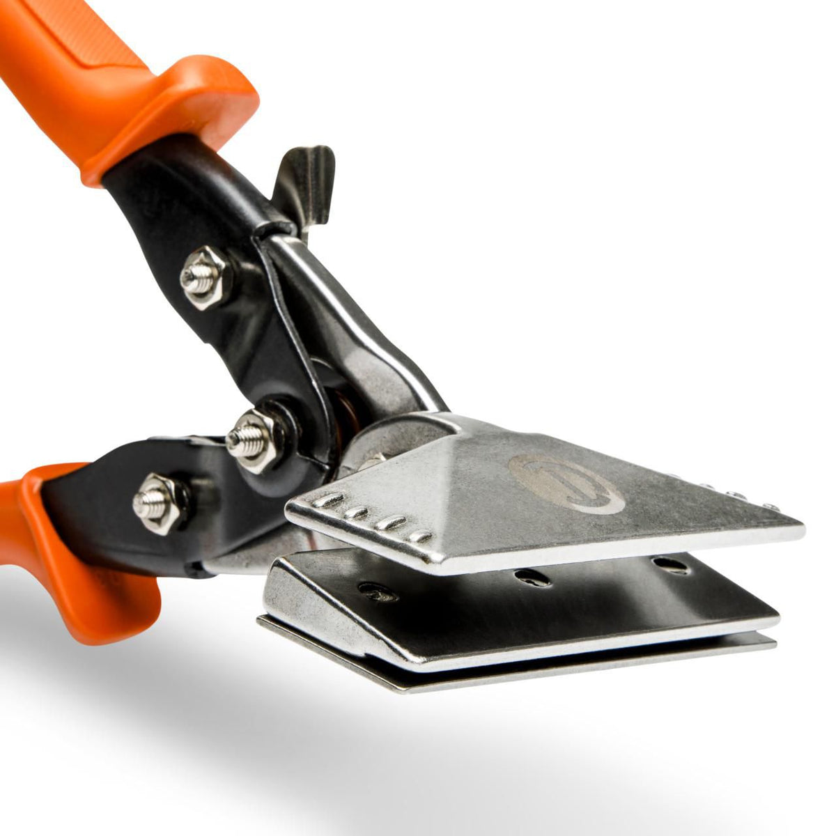 Wiss CTH3SFT 3" Straight Hand Seamer with Integrated Folding Tool