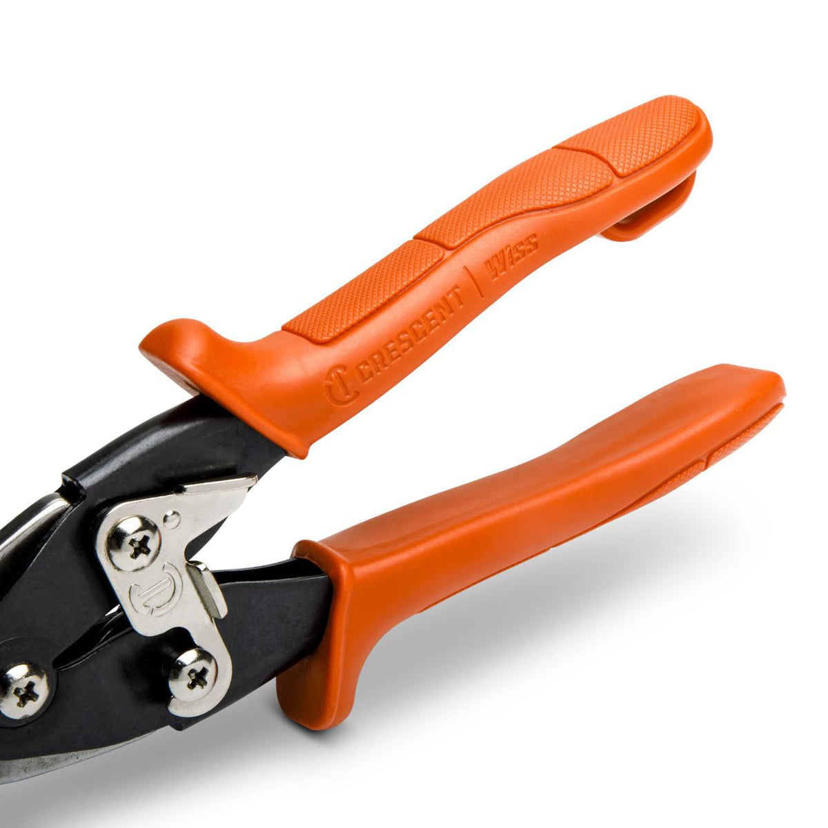 Wiss CTH3SFT 3" Straight Hand Seamer with Integrated Folding Tool