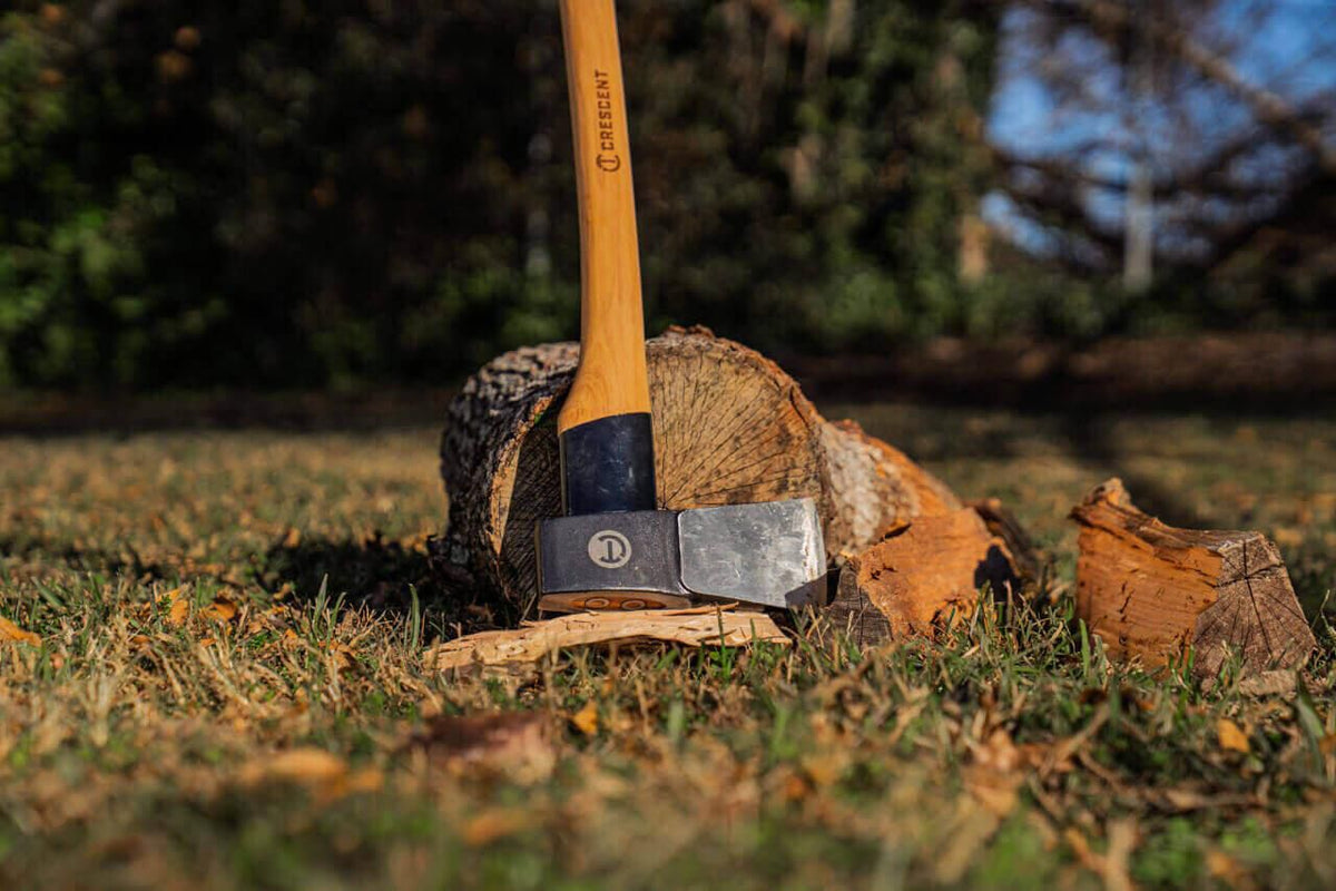 Crescent CWAXE5 5 lb. Wood Chopping Axe