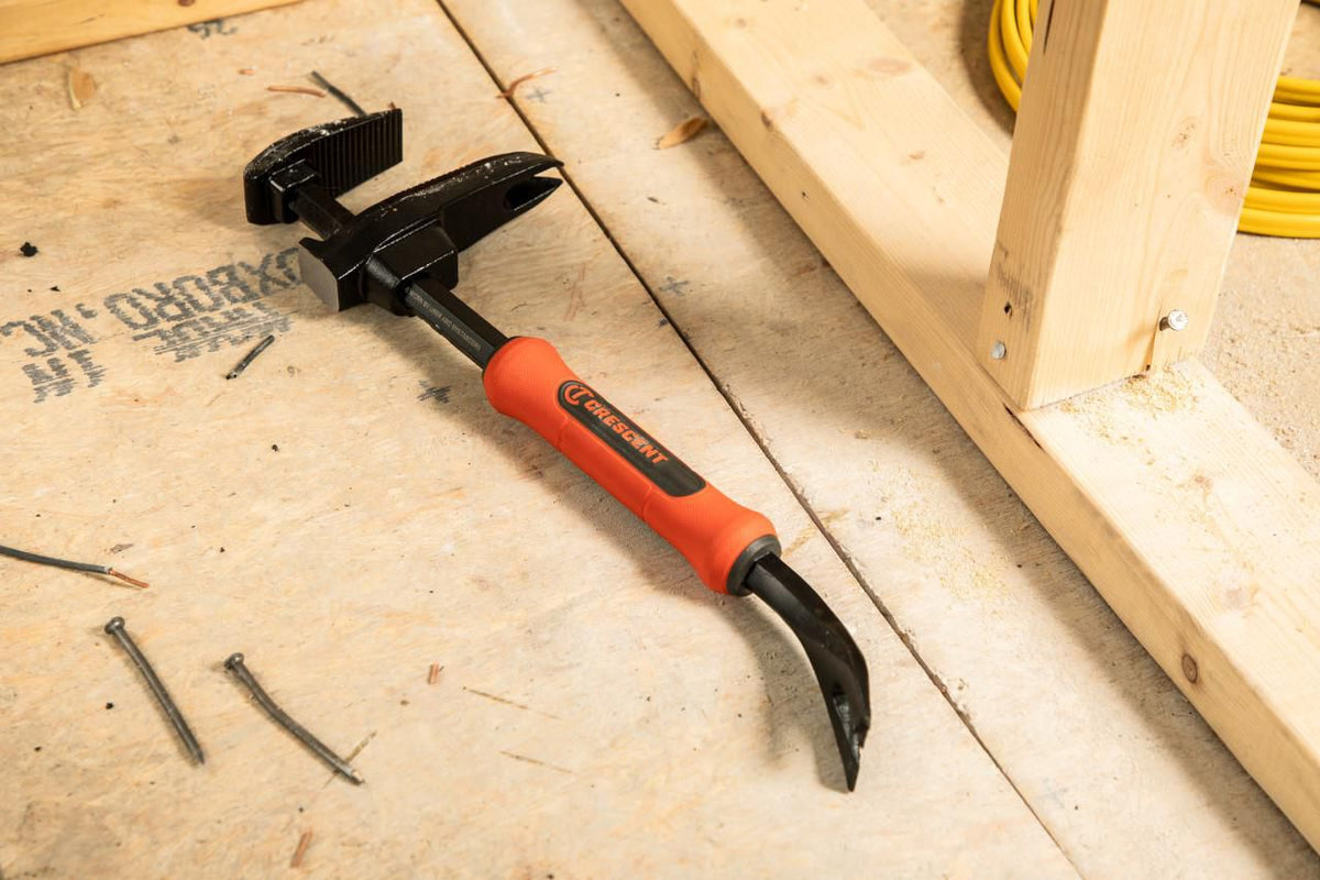 Crescent DB16-07 16" Adjustable Pry Bar