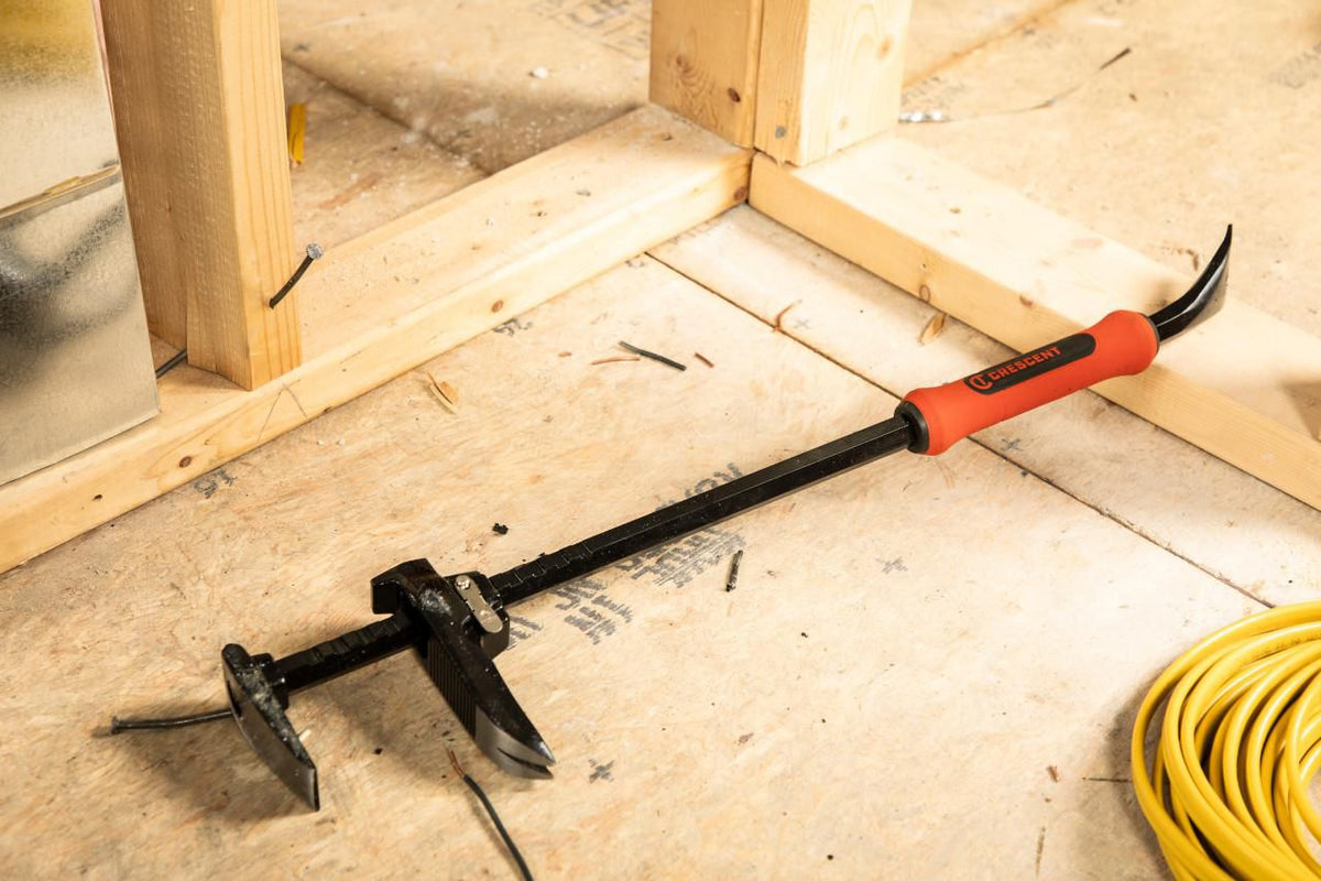 Crescent DB24-07 24" Adjustable Pry Bar
