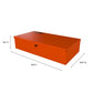 Crescent IUCFWLCRM RAILWORKS Top Shelf Lockable Flat Workstation