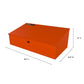 Crescent IUCPWCRM RAILWORKS Top Shelf Lockable Angled Workstation