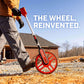 Lufkin CMW12 12" SAE Measuring Wheel