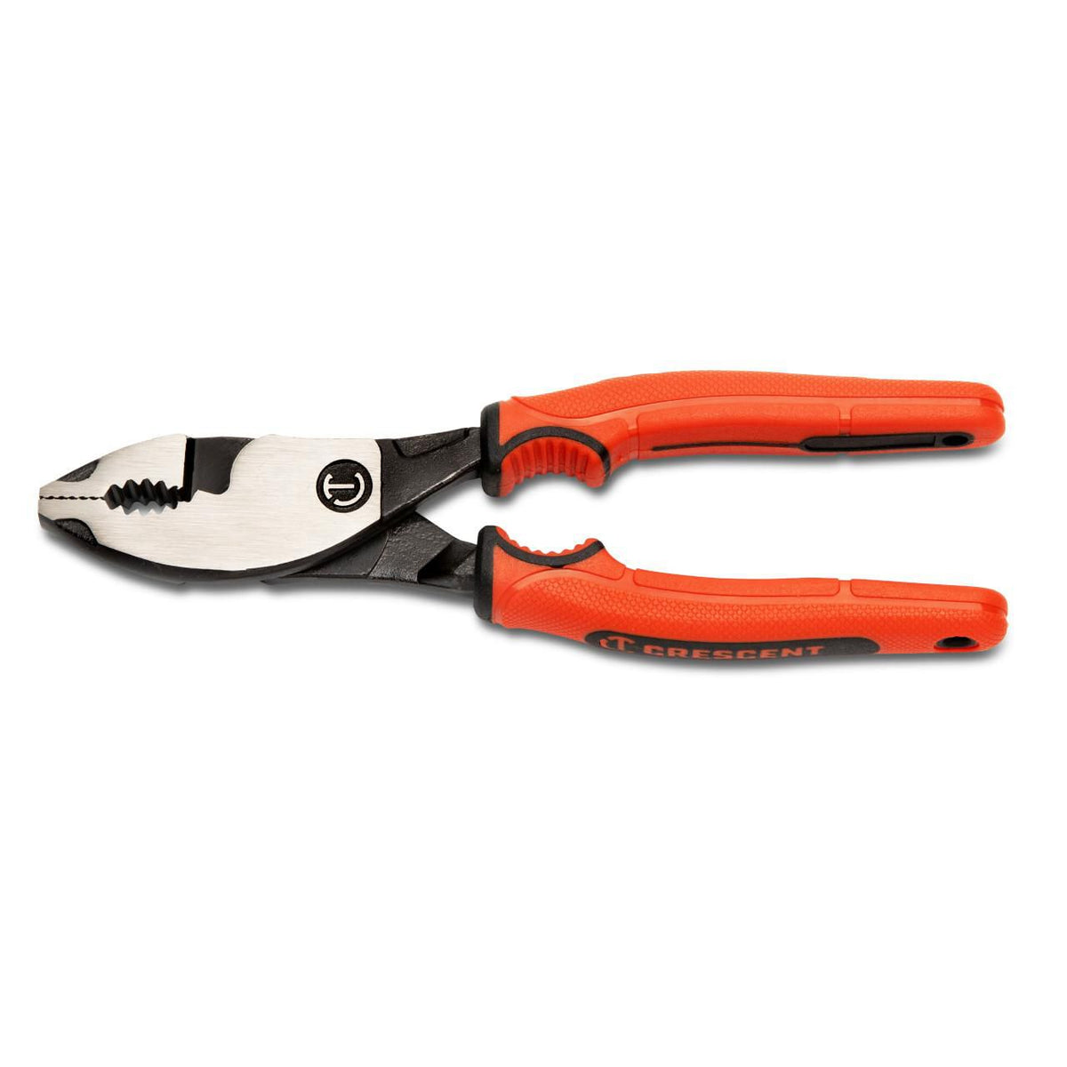 Crescent HTZ28CG 8" Z2 Dual Material Slip Joint Pliers