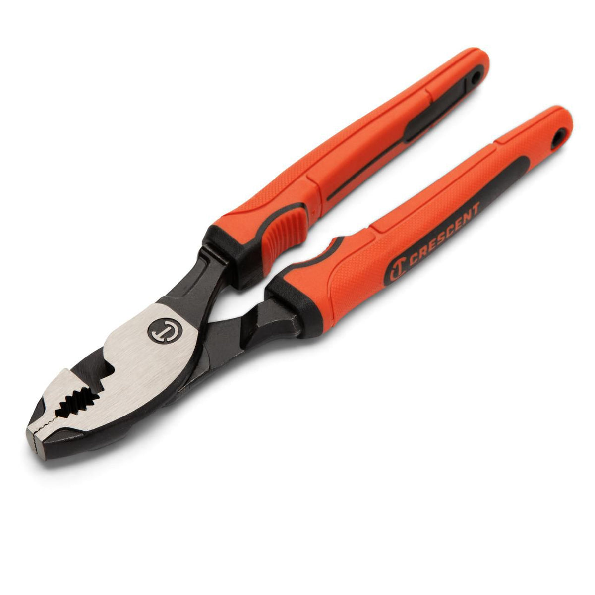 Crescent HTZ28CG 8" Z2 Dual Material Slip Joint Pliers