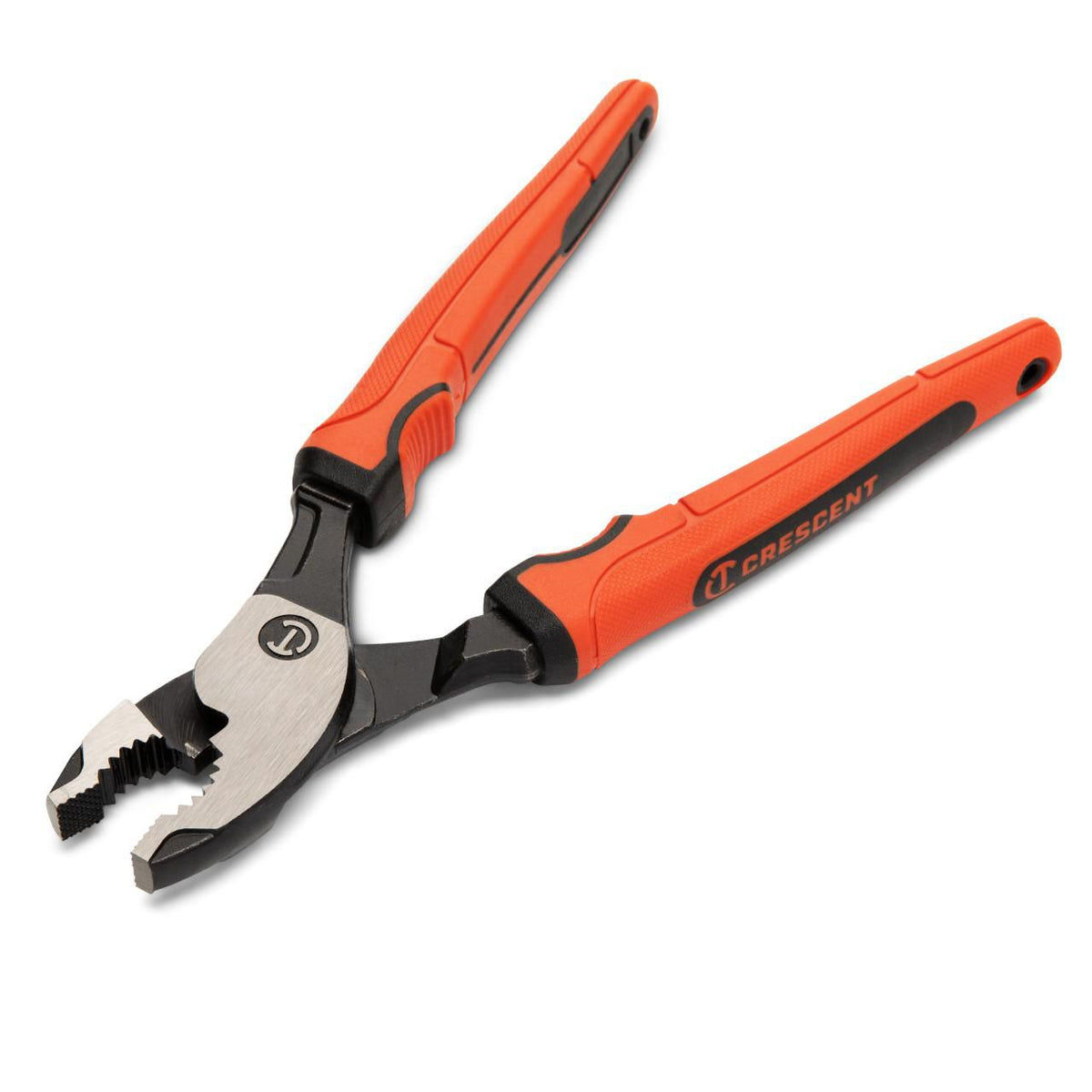 Crescent HTZ28CG 8" Z2 Dual Material Slip Joint Pliers