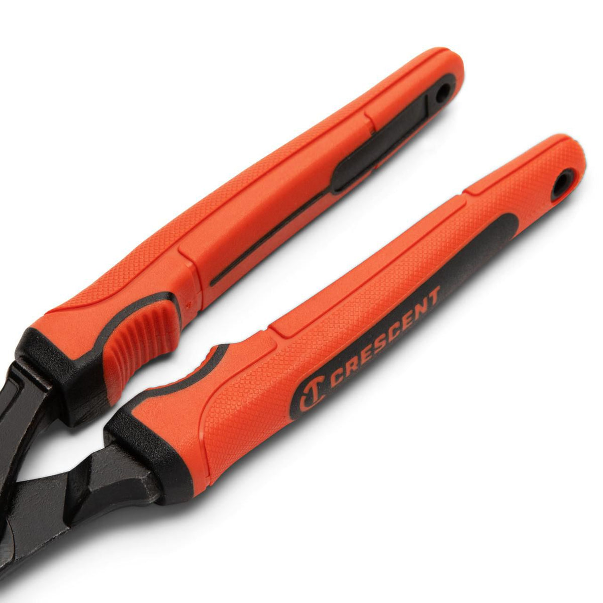 Crescent HTZ28CG 8" Z2 Dual Material Slip Joint Pliers