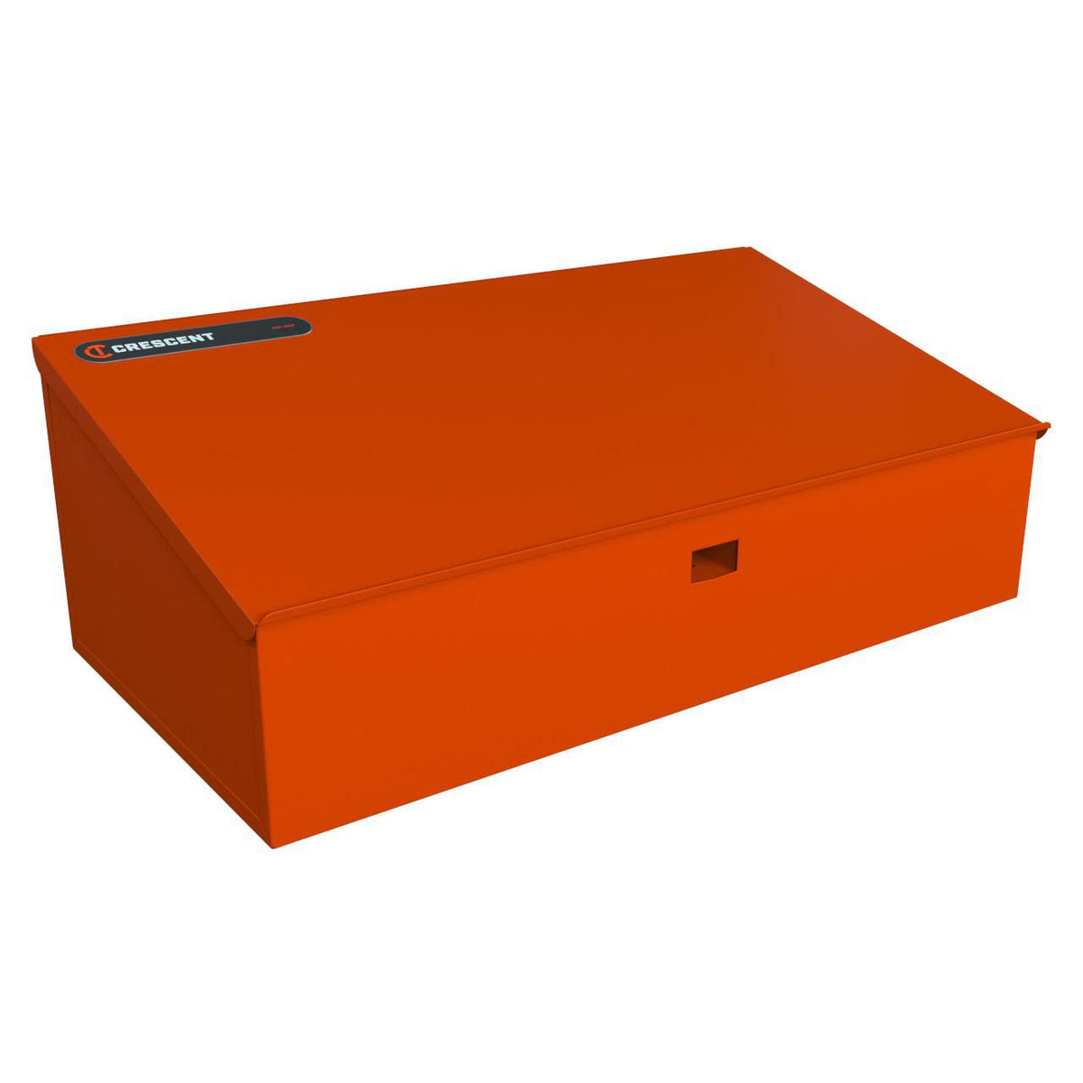 Crescent IUCFWLCRM RAILWORKS Top Shelf Lockable Flat Workstation