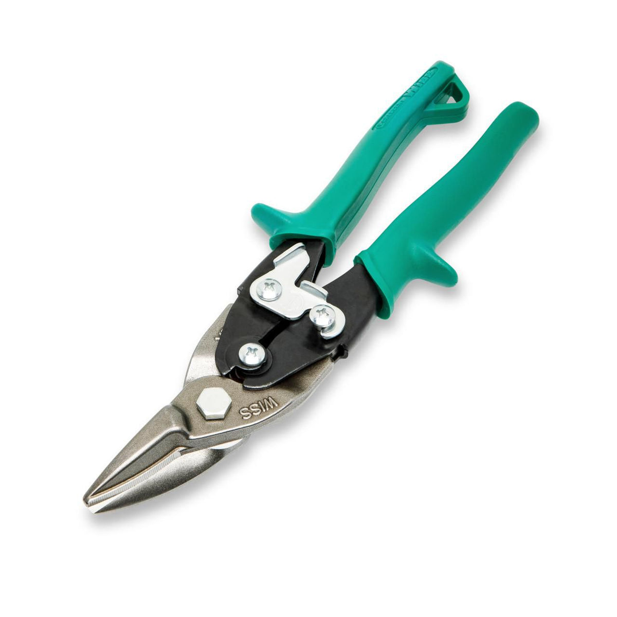 Wiss M2R 9-3/4" Compound Action Straight and Right Cut Aviation Snips