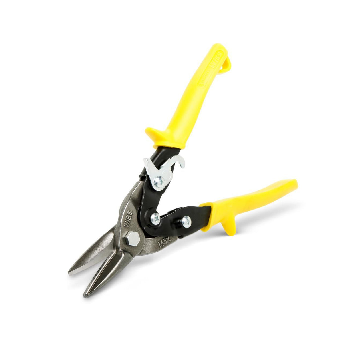 Wiss M3R 9-3/4" Compound Action Straight, Left, and Right Cut Snips