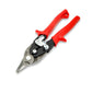 Wiss M5R 9-1/4" Bulldog Straight Cut Aviation Snips