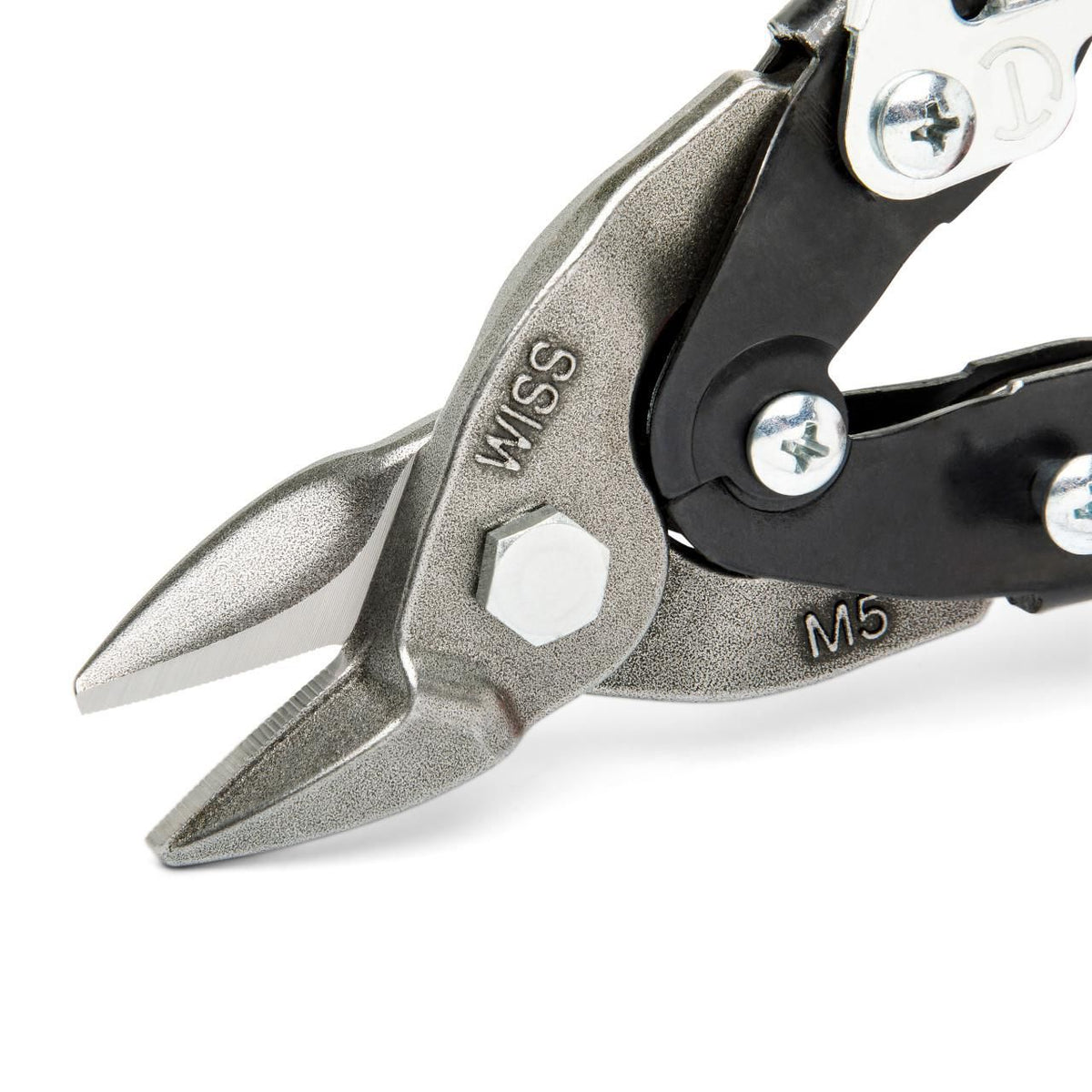 Wiss M5R 9-1/4" Bulldog Straight Cut Aviation Snips