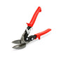Wiss M6R 9-1/4" Offset Straight and Left Cut Aviation Snips