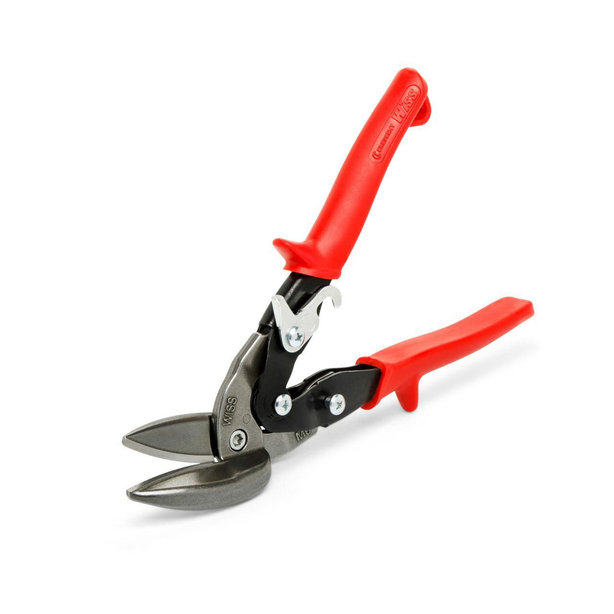 Wiss M6R 9-1/4" Offset Straight and Left Cut Aviation Snips